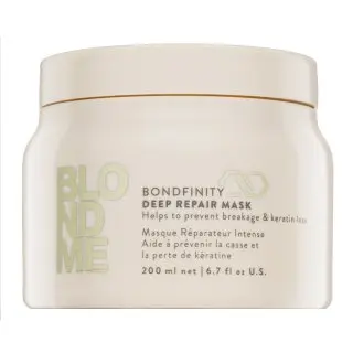 Schwarzkopf Professional Regenerační maska na vlasy Bondfinity Deep Repair Mask 200 ml