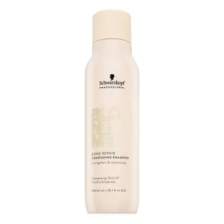 Vyživující šampon pro blond vlasy Schwarzkopf Professional BlondMe Bond Repair Nourishing Shampoo - 300 ml + dárek zdarma
