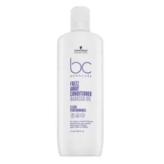 Schwarzkopf Professional BC Bonacure Frizz Away Conditioner posilující kondicionér proti krepatění vlasů 1000 ml