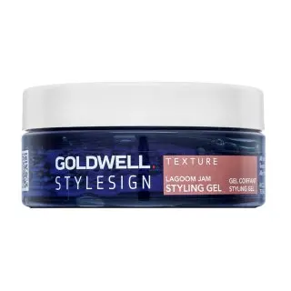 Goldwell StyleSign Texture Lagoom Jam Styling Gel gel na vlasy pro extra silnou fixaci 75 ml