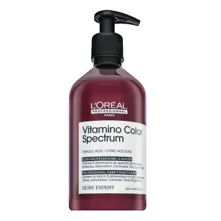 L´Oréal Professionnel Série Expert Vitamino Color Spectrum Professionnal Deep Conditioner vyživující kondicionér pro barvené a chemicky ošetřené vlasy