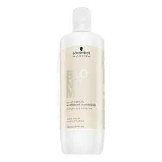 Schwarzkopf Professional BlondMe Bond Repair Nourishing Conditioner vyživující kondicionér pro blond vlasy 1000 ml