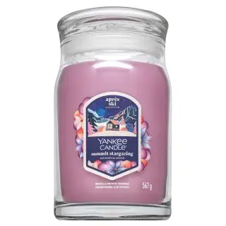 YANKEE CANDLE SUMIT STARGAZING SIGNATURE VELKÝ