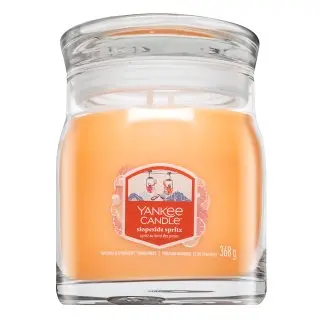 YANKEE CANDLE SLOPESIDE SPRITZ SIGNATURE STŘEDNÍ