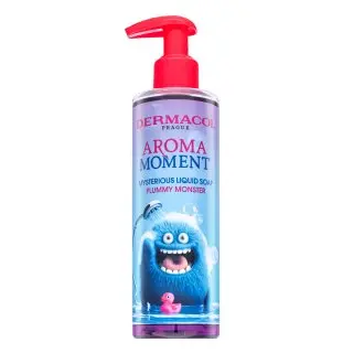 Dermacol Aroma Moment tekuté mýdlo Liquid Soap Plummy Monster 250 ml