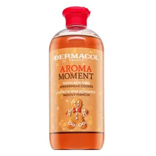 Dermacol Aroma Moment pěna do koupele Bath Foam Gingerbread Cookies 500 ml