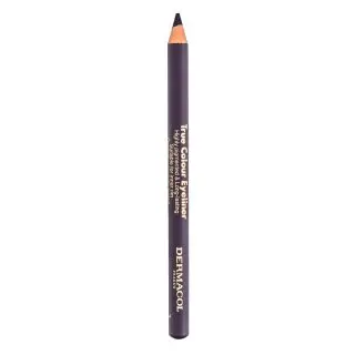 Dermacol True Colour Eyeliner tužka na oči 4 Burgundy 4 g