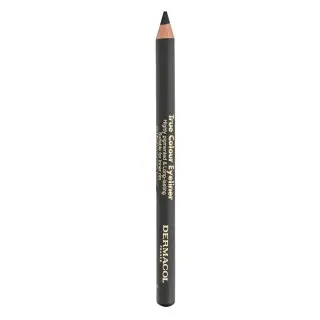 Dermacol True colour dřevěná tužka na oči - Army Green 1,14 g