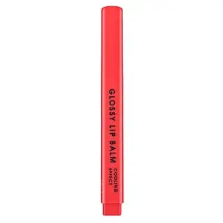 Dermacol Glossy Balm balzám na rty 05 STRAWBERRY 2,2 g