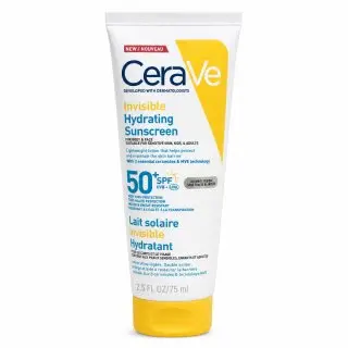 CeraVe Solar mléko na opalování Milk SPF50+ 75 ml