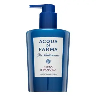 Acqua di Parma Blue Mediterraneo Mirto Di Panarea - mléko na tělo i ruce 300 ml