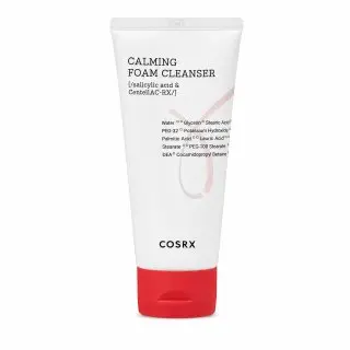 Jemná čistící pěna na obličej s kyselinou Salicylovou - COSRX AC Collection Calming Foam Cleanser