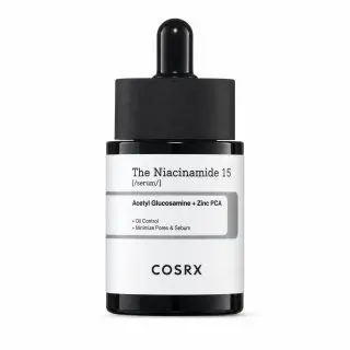 COSRX sérum The Niacinamide 15 Serum 20 g