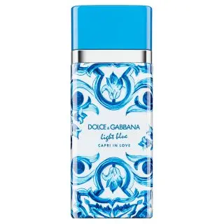 Dolce & Gabbana Light Blue Capri In Love - EDP 100 ml