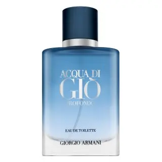 Armani (Giorgio Armani) Acqua di Gio Profondo toaletní voda pro muže 50 ml