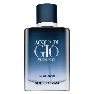 Armani (Giorgio Armani) Acqua di Gio Profondo parfémovaná voda pro muže Refillable 50 ml