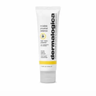 Dermalogica Pleťový krém na opalování SPF 30 (Invisible Physical Defense) 50 ml