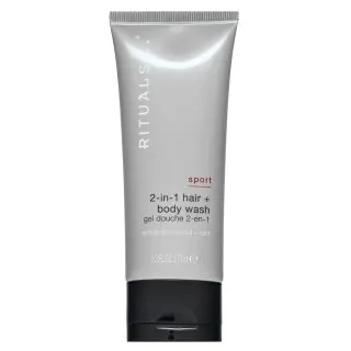 Rituals Sport sprchový gel 2-in-1 Hair + Body Wash 70 ml