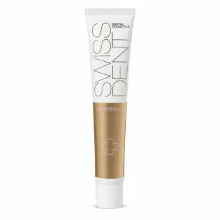 Swissdent CRYSTAL regener.zubní krém 50ml 19068