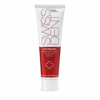 SwissDent EXTREME bělící zubní pasta, 100ml