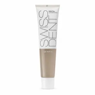 SwissDent GENTLE bělící zubní pasta, 50ml