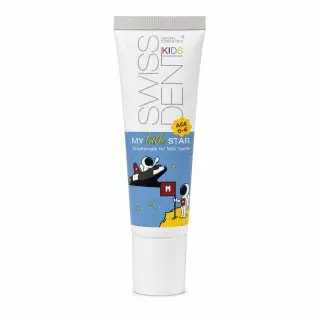 Swissdent Zubní pasta Kids My Little Star 50 ml