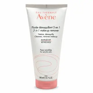 AVENE Odličovací fluid 3v1 200ml