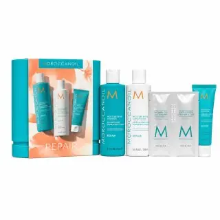 Moroccanoil Repair Kit dárková sada pro velmi suché a poškozené vlasy