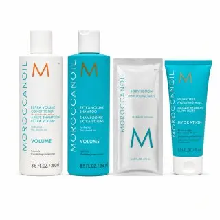 Moroccanoil Volume Kit dárková sada pro objem vlasů