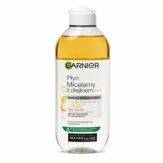 Garnier Skin Naturals odličovací micelární voda Biphase Micellar Cleansing Water in Oil 400 ml