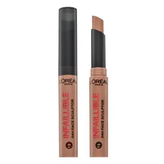 L´Oréal Paris Infaillible 24H Face Sculptor konturovací tyčinka Fair Light Contour
