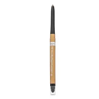 L'Oréal Tužka na oči Infaillible Grip Gel Automatic Liner 14 Soft Gold 1,2 g