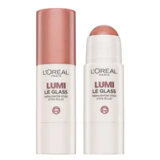 L'Oréal Rozjasňovač Lumi Le Glass 620 Pink Ballet