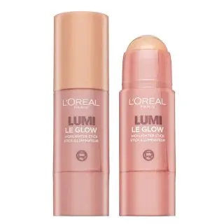 L'Oréal Rozjasňovač Lumi Le Glass 635 Golden Couture