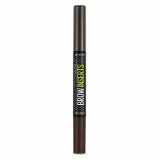 Maybelline Oboustranná tužka na obočí Brow Inserts 4.5 Ash Brown