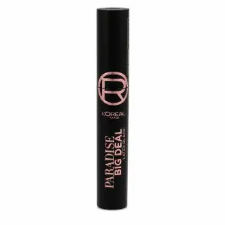 L'Oréal Paris Paradise Big Deal Latex Black řasenka 9,9 ml