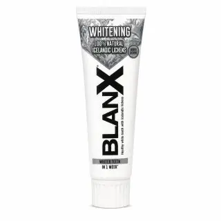 BlanX Bělicí zubní pasta Whitening 75 ml