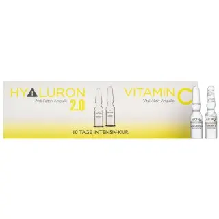 Alcina Hyaluron 2.0 intenzivní hydratační sérum Ampoule Treatment 10 ml