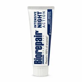 BioRepair Advanced Intensive Night zubní pasta, 75ml