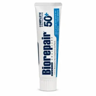BioRepair Advanced Complete Protection 50+ zubní pasta k ochraně skloviny, 75ml