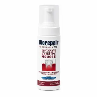 BioRepair Peribioma pěnová ústní voda, 200ml