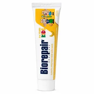 Biorepair Kids zubní pasta Toothpaste Banana 50 ml