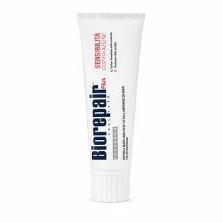 BioRepair Plus Sensitivity Double Action na citlivé zuby, 75ml
