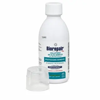 Biorepair Plus ústní voda s probiotiky, 250ml