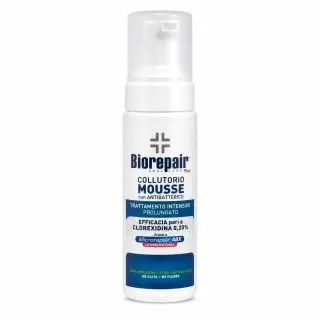 Biorepair Plus ABX High Density ústní pěna s hydroxyapatitem, 200ml