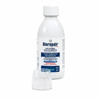 Biorepair Ústní voda Plus ABX vysoká hustota, 250 ml
