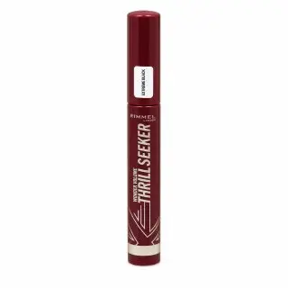 Rimmel London řasenka Thrill Seeker Black 8 ml