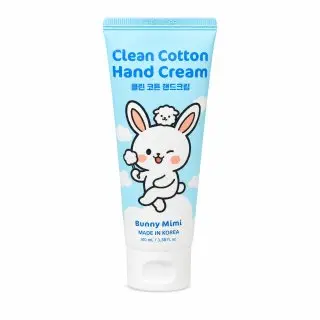 Bunny Mimi krém na ruce Hand Cream Clean Cotton 100 ml
