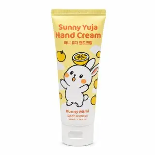 Bunny Mimi krém na ruce Hand Cream Sunny Yuja 100 ml
