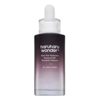 Haruharu Wonder Black Rice sérum Hyaluronic Botanical 2GF Wonderful Ampoule 30 ml